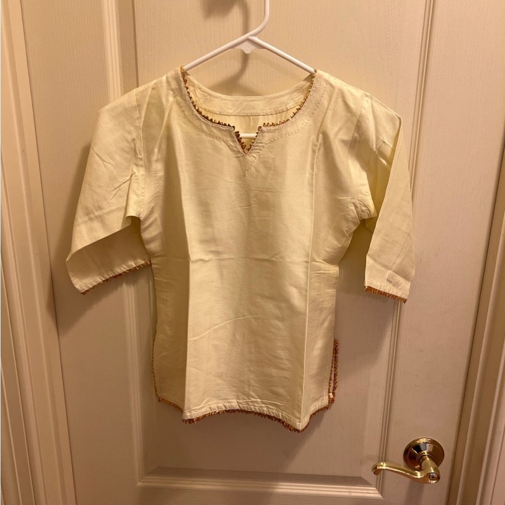 Kids indian kurti top! NWOT
